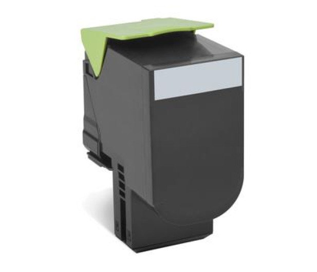 Toner LEXMARK 802SK 2,5k black CX310/410/510 80C2SK0 - 174268 - zdjęcie